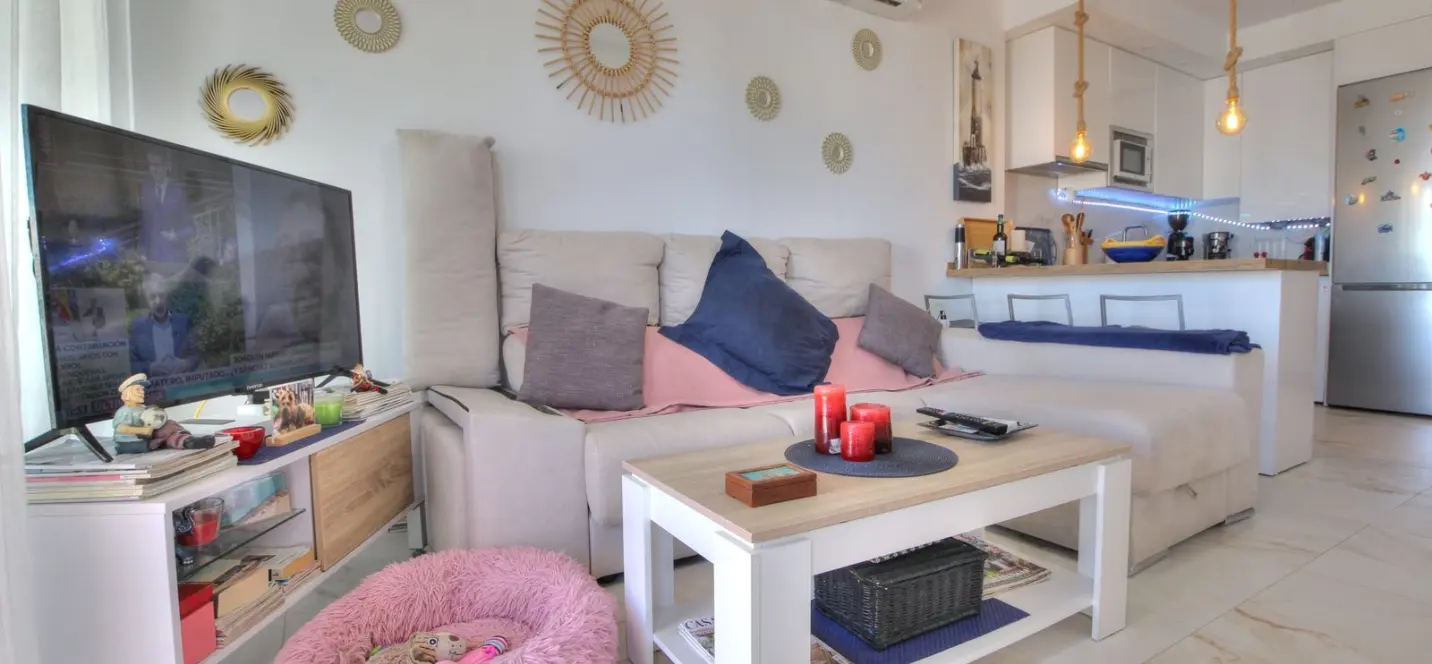 Sale of studio in Elviria 4