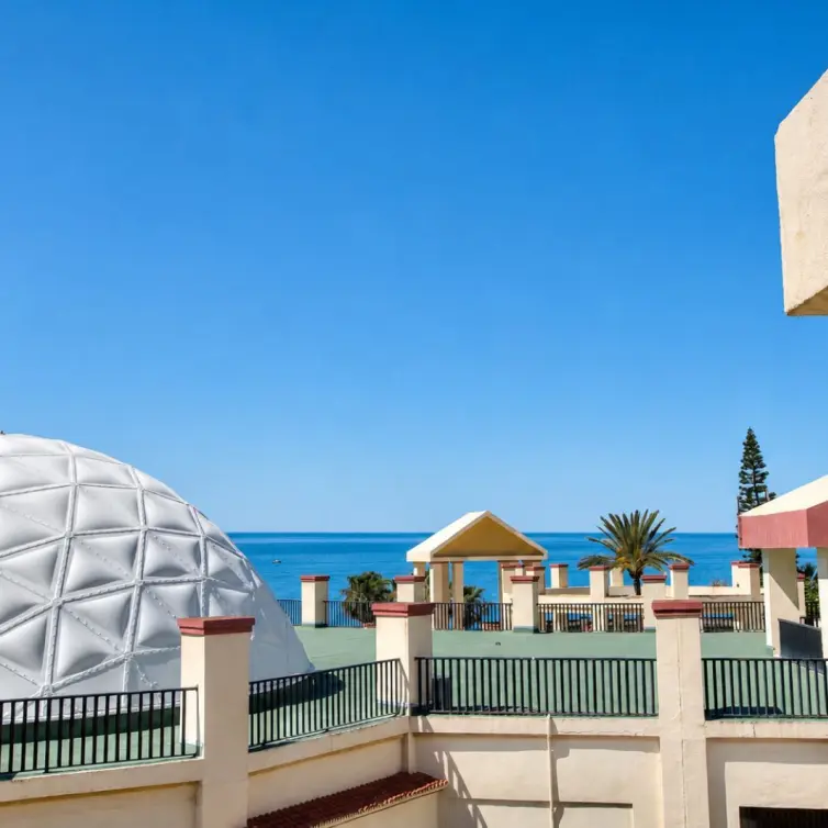 Продажа студии в Elviria