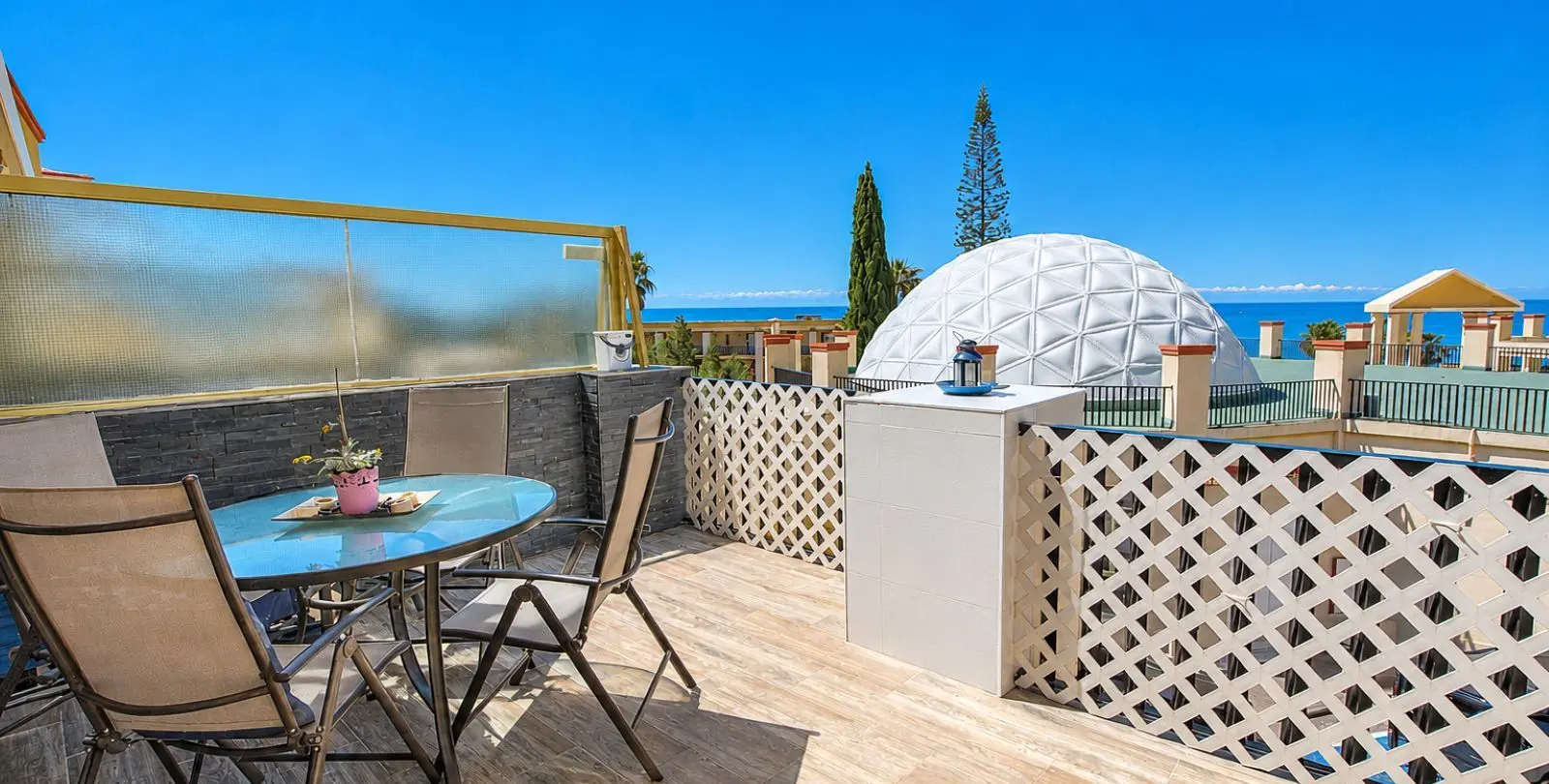 Sale of studio in Elviria 7