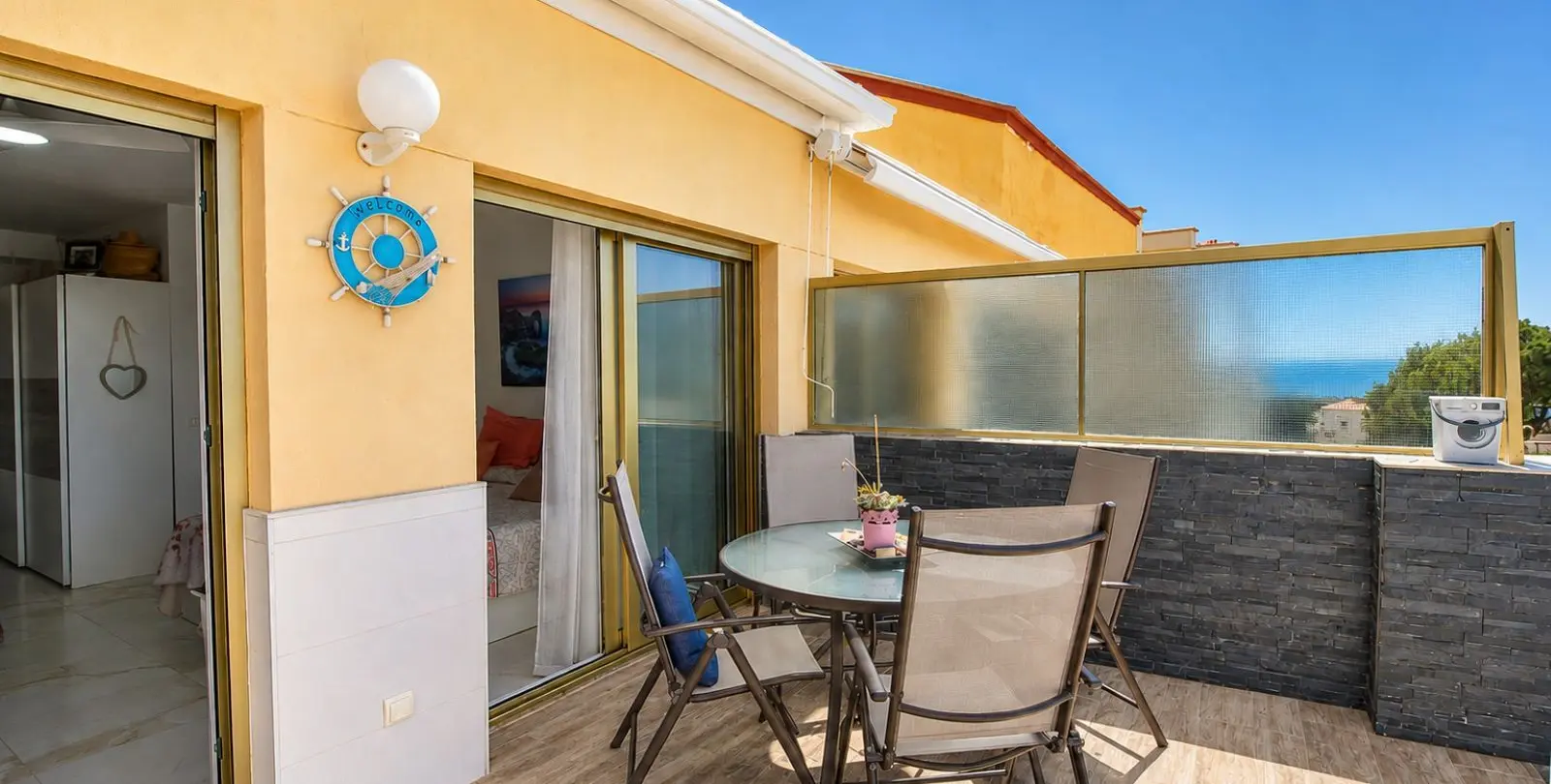 Sale of studio in Elviria 8
