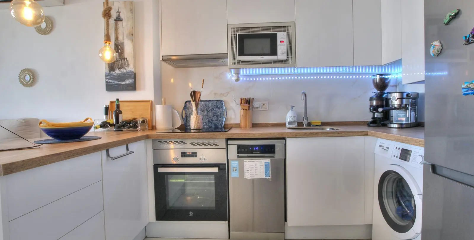 Sale of studio in Elviria 10
