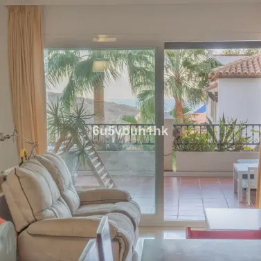 Sale of ground floor apartment in Mijas Costa