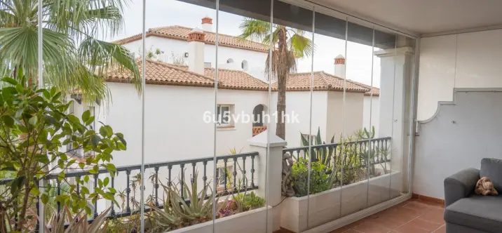 Sale of ground floor apartment in Mijas Costa 1