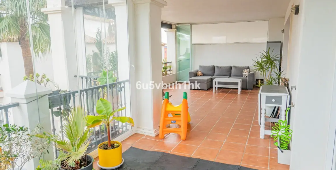 Sale of ground floor apartment in Mijas Costa 3