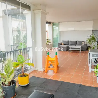 Sale of ground floor apartment in Mijas Costa