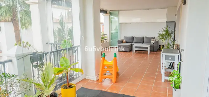 Sale of ground floor apartment in Mijas Costa 2