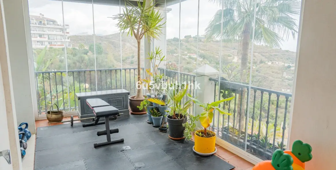Sale of ground floor apartment in Mijas Costa 4