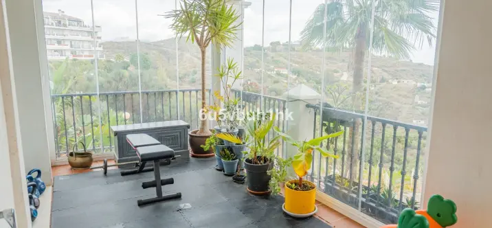 Sale of ground floor apartment in Mijas Costa 3