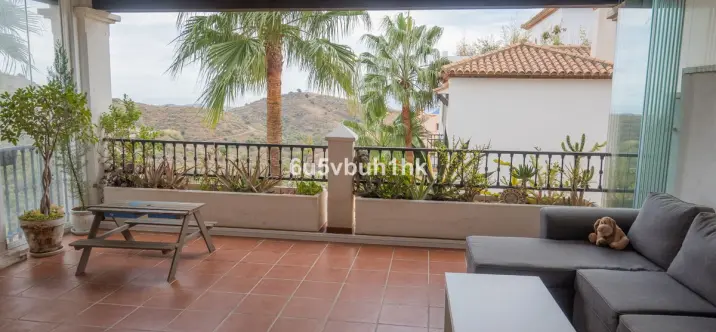 Sale of ground floor apartment in Mijas Costa 4