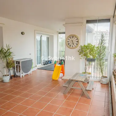 Sale of ground floor apartment in Mijas Costa