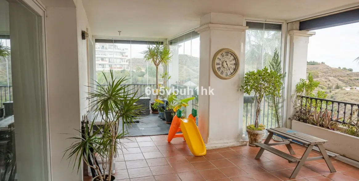 Sale of ground floor apartment in Mijas Costa 7