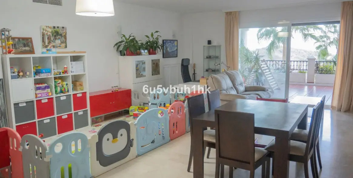 Sale of ground floor apartment in Mijas Costa 8