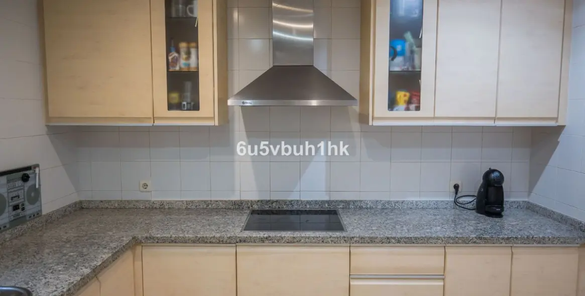 Sale of ground floor apartment in Mijas Costa 13