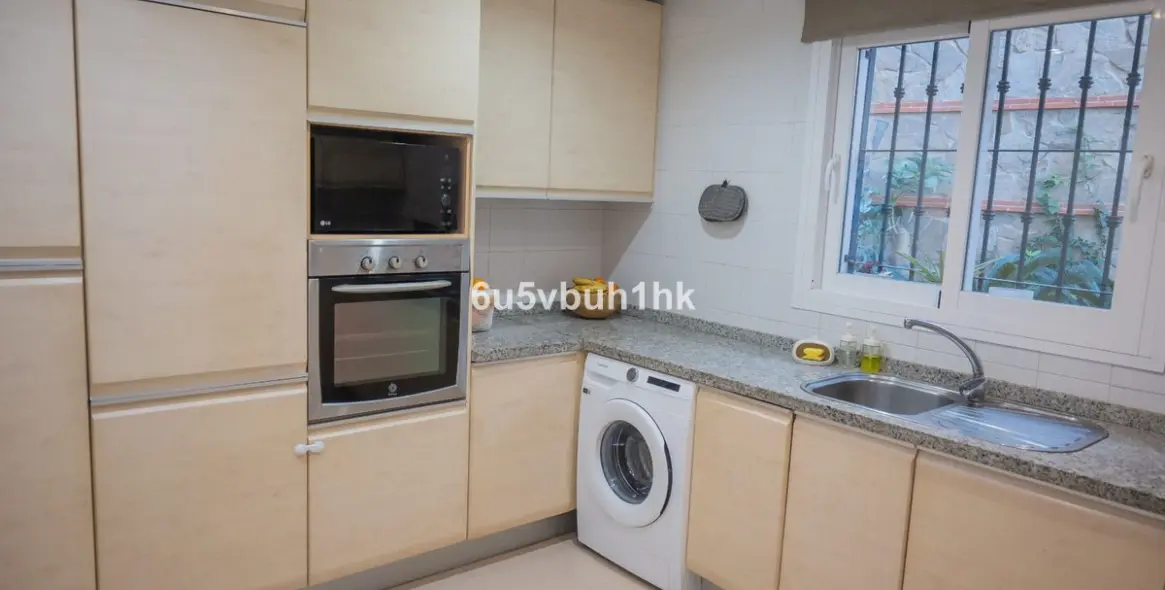 Sale of ground floor apartment in Mijas Costa 14