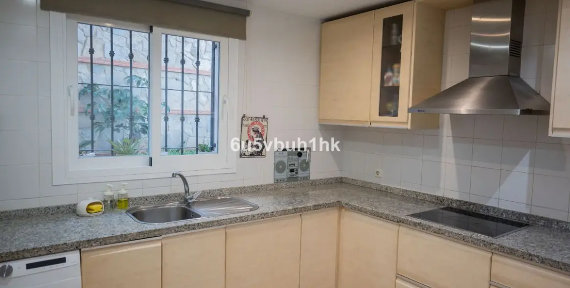 Sale of ground floor apartment in Mijas Costa 15