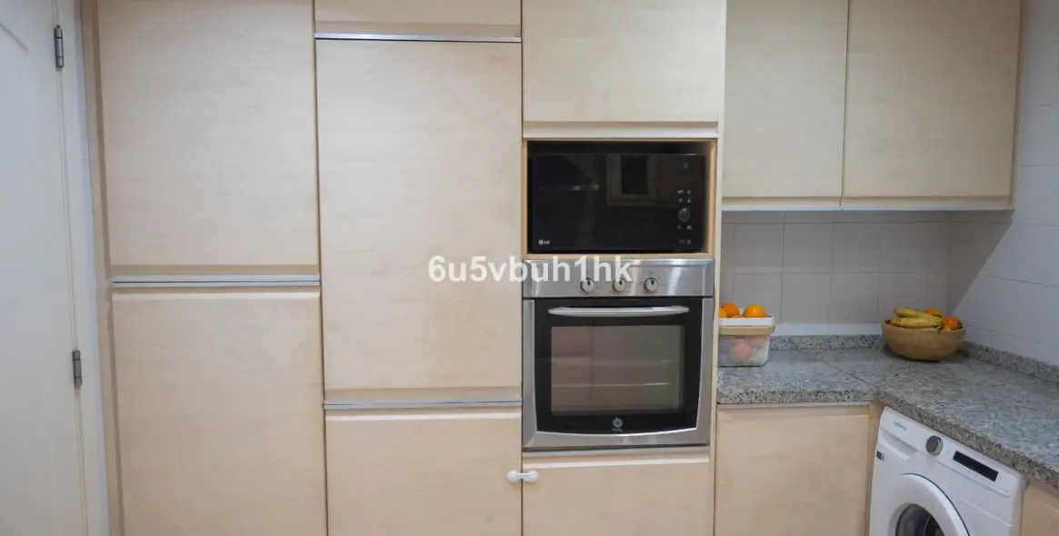 Sale of ground floor apartment in Mijas Costa 17