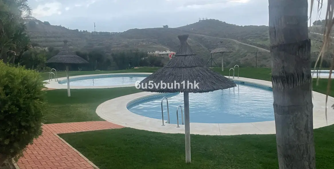 Sale of ground floor apartment in Mijas Costa 58