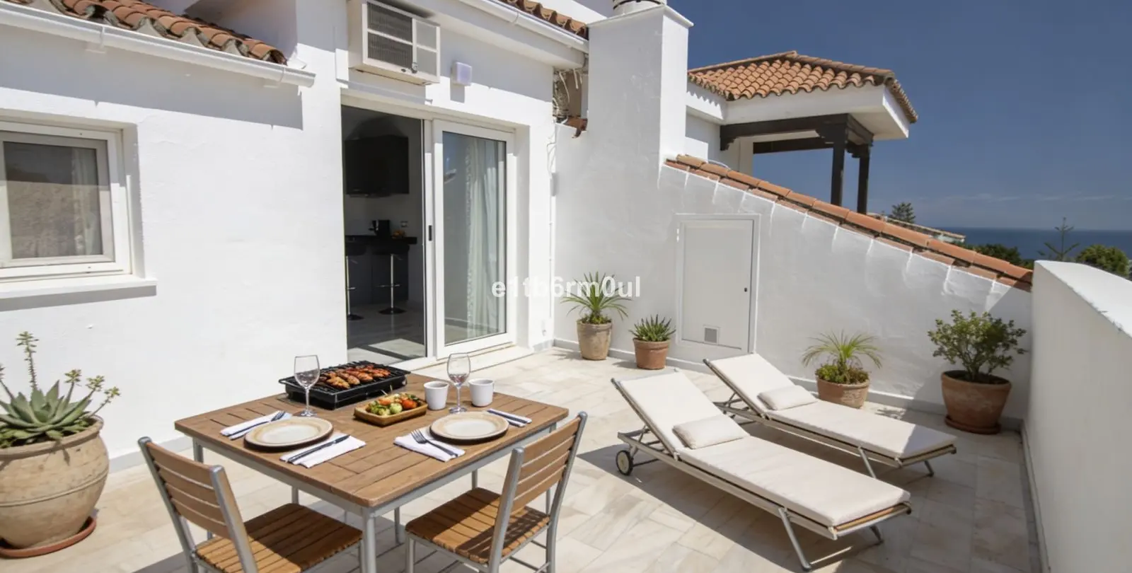 Sale of studio in The Golden Mile 2