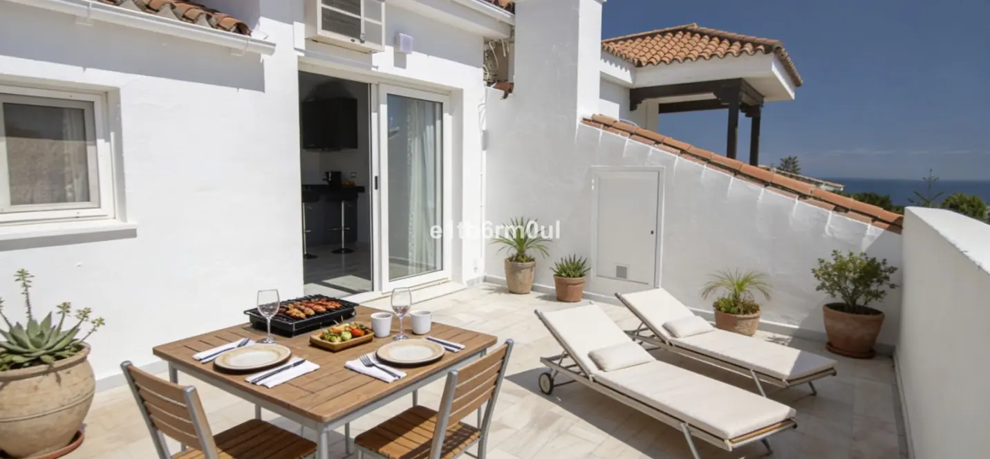 Sale of studio in The Golden Mile 1