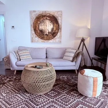 Venta de apartamento en planta media en Estepona