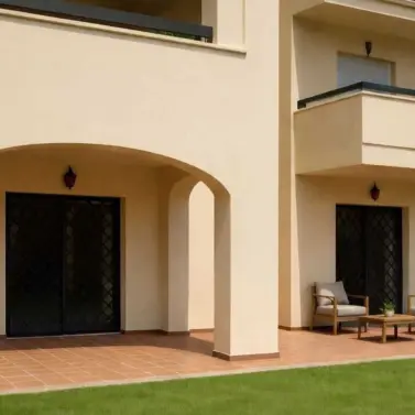 Продажа апартаментов на первом этаже в Estepona