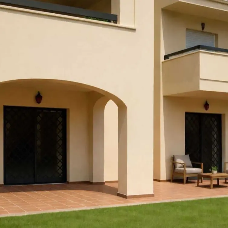Продажа апартаментов на первом этаже в Estepona