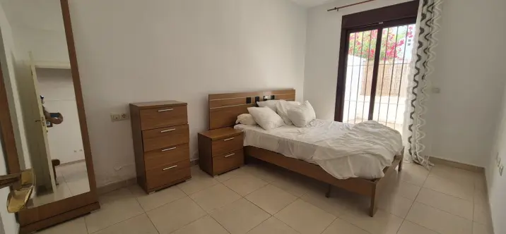 Venta de apartamento en planta baja en Nueva Andalucía 1