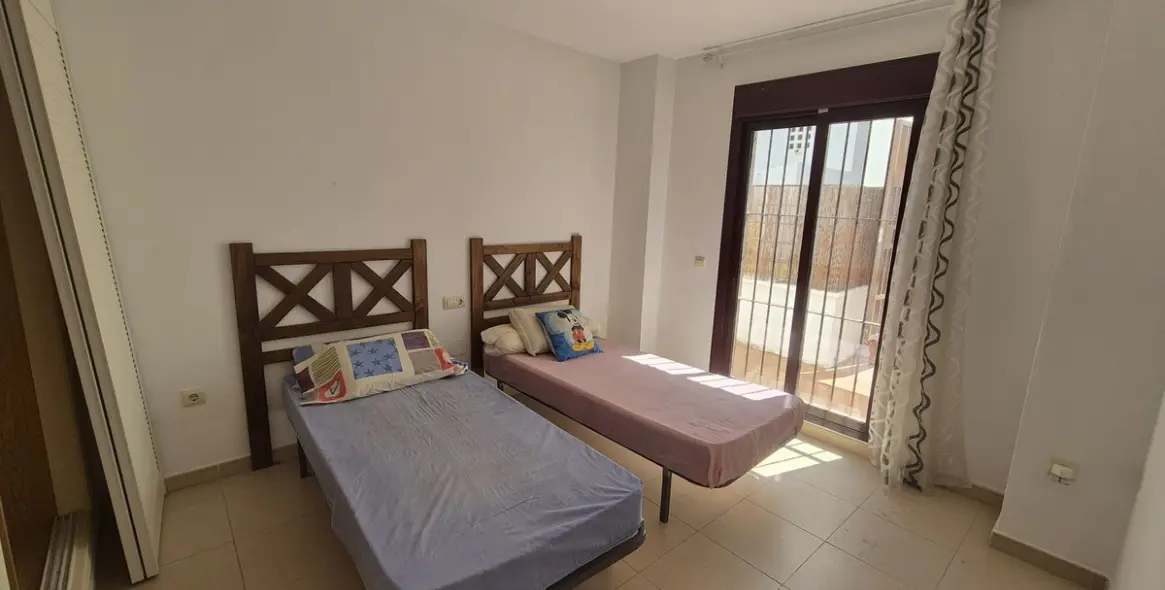 Venta de apartamento en planta baja en Nueva Andalucía 3