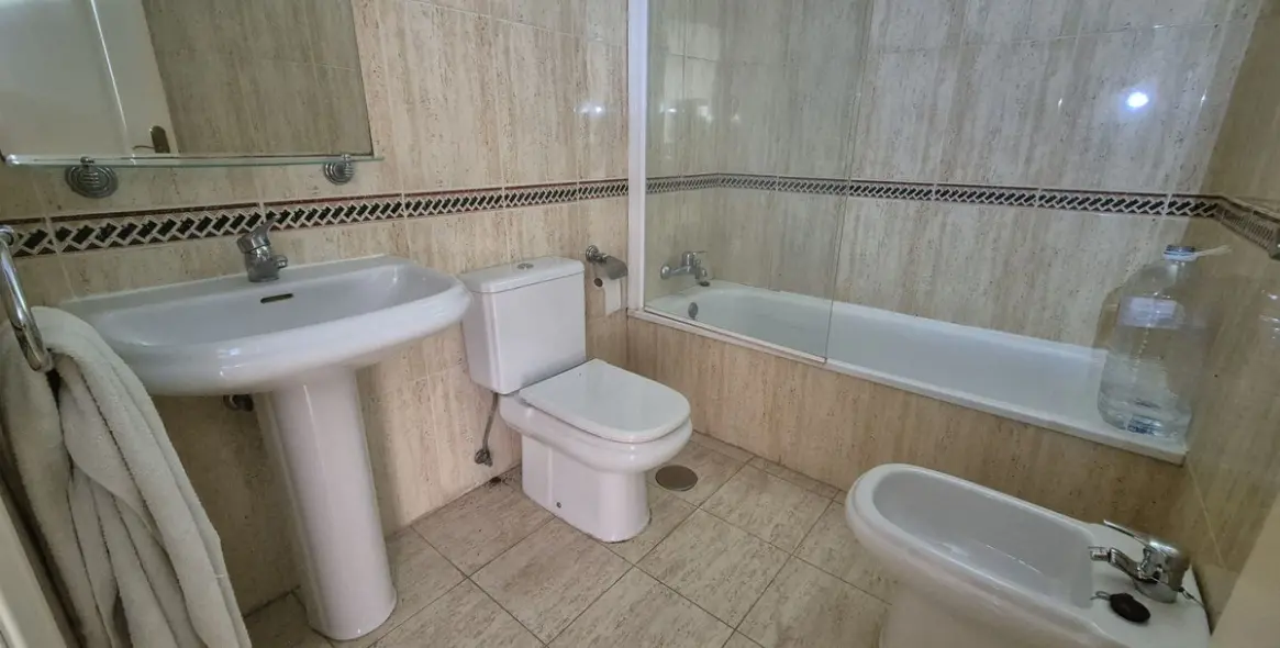 Venta de apartamento en planta baja en Nueva Andalucía 4