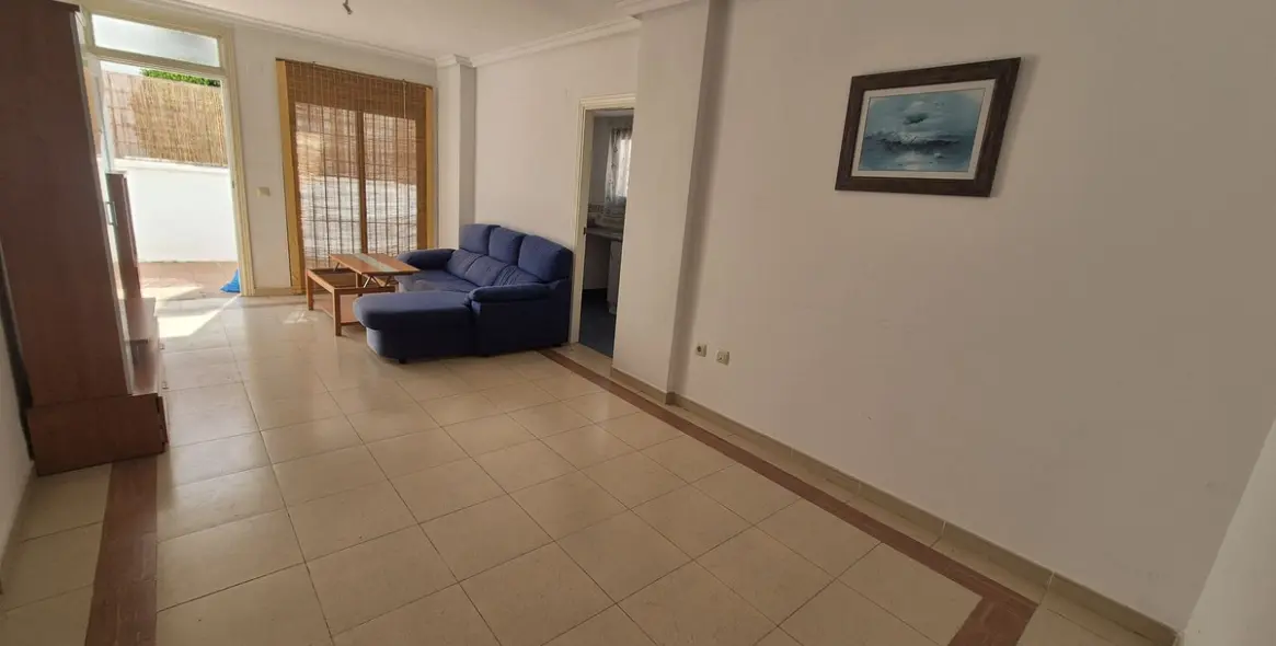 Venta de apartamento en planta baja en Nueva Andalucía 9