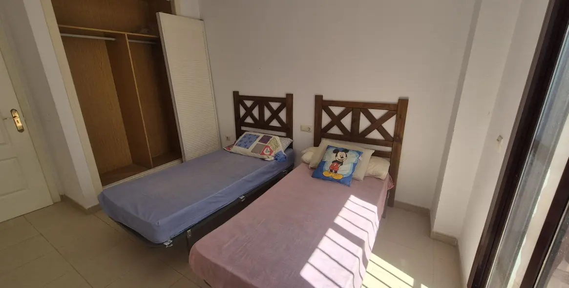 Venta de apartamento en planta baja en Nueva Andalucía 19