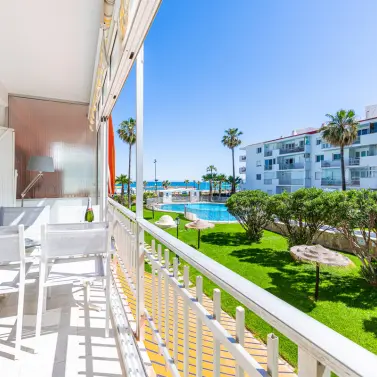 Продажа апартаментов на среднем этаже в Fuengirola