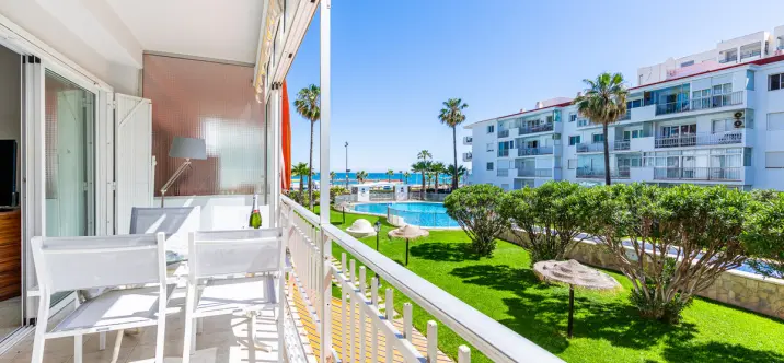 Продажа апартаментов на среднем этаже в Fuengirola 0