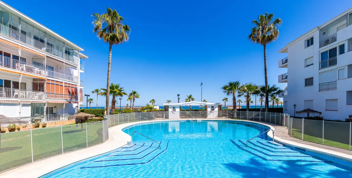 Продажа апартаментов на среднем этаже в Fuengirola 4
