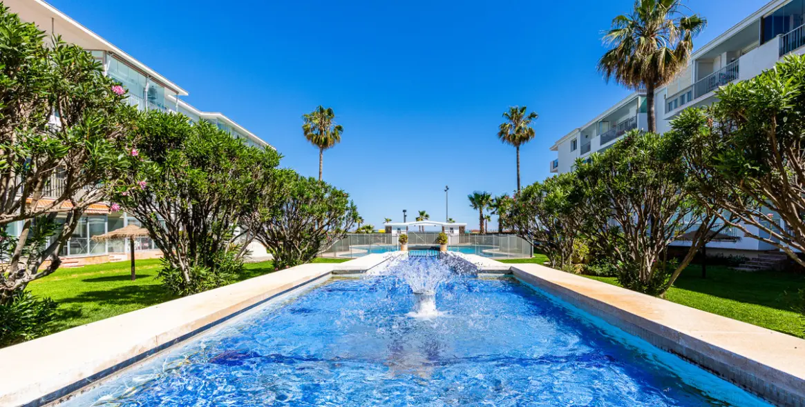 Продажа апартаментов на среднем этаже в Fuengirola 12