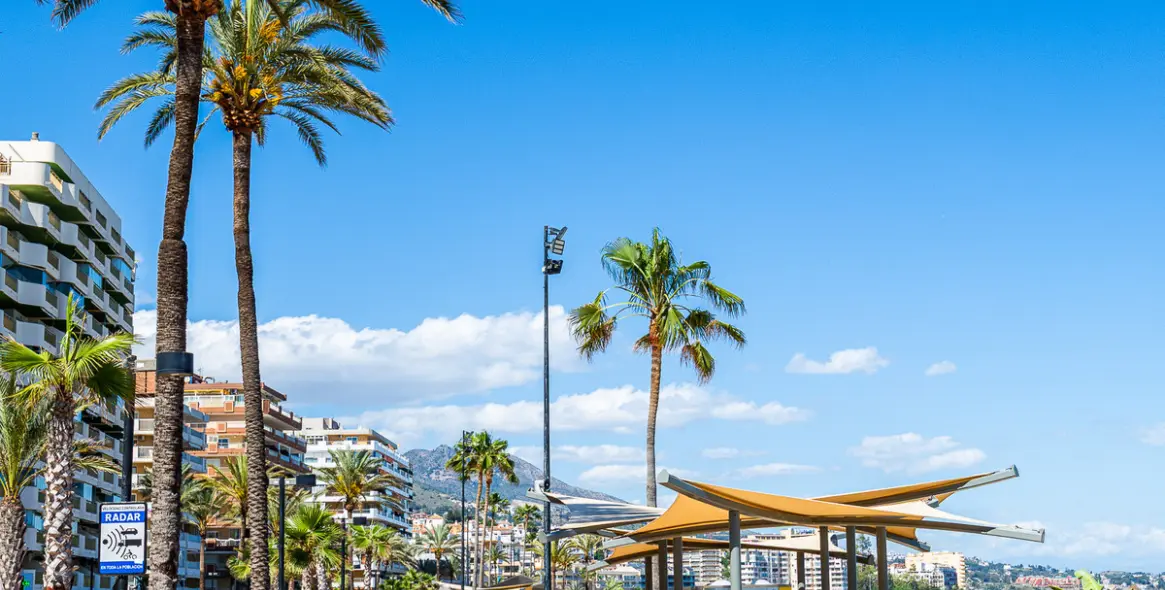 Продажа апартаментов на среднем этаже в Fuengirola 17