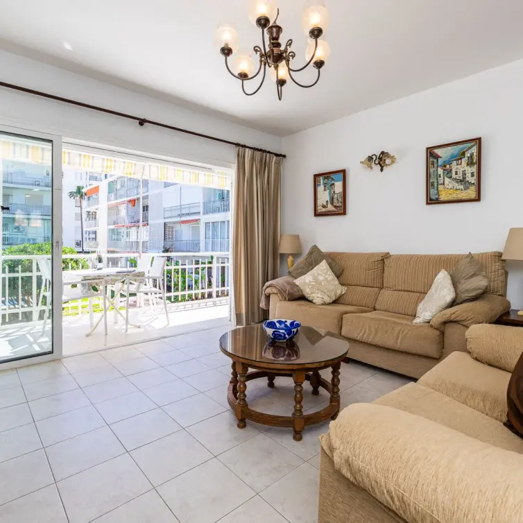 Продажа апартаментов на среднем этаже в Fuengirola