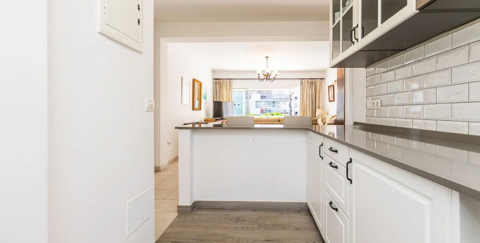 Продажа апартаментов на среднем этаже в Fuengirola 3