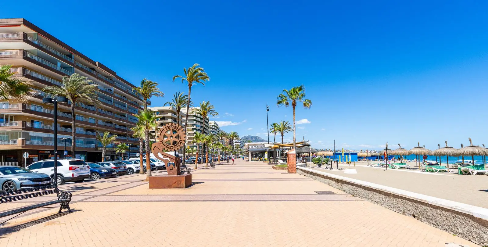 Продажа апартаментов на среднем этаже в Fuengirola 8