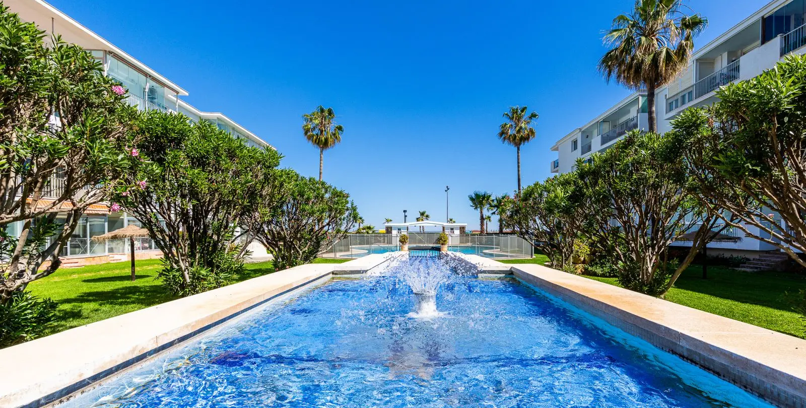 Продажа апартаментов на среднем этаже в Fuengirola 12