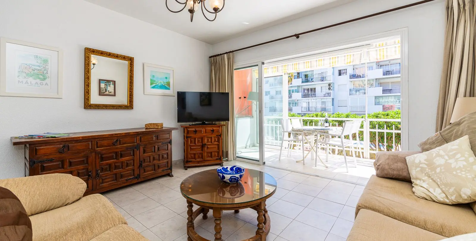 Продажа апартаментов на среднем этаже в Fuengirola 13