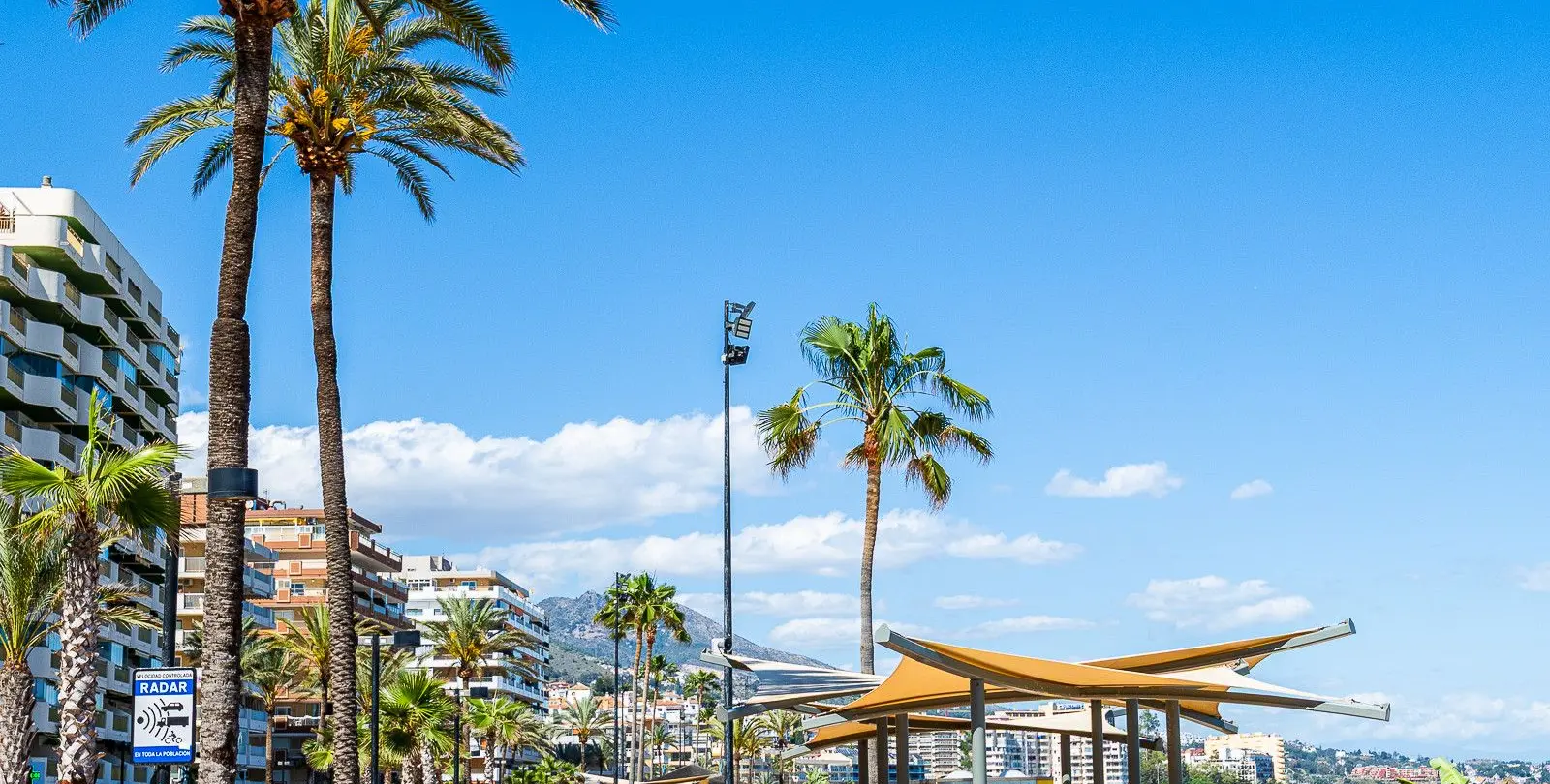 Продажа апартаментов на среднем этаже в Fuengirola 17