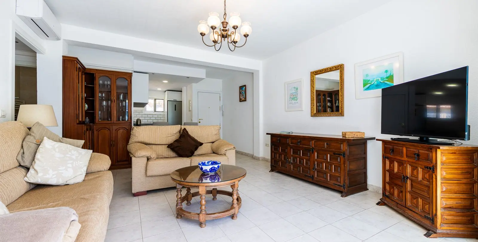 Продажа апартаментов на среднем этаже в Fuengirola 19