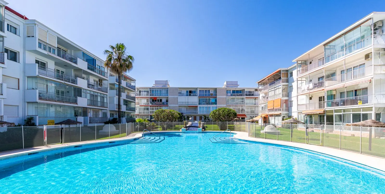 Продажа апартаментов на среднем этаже в Fuengirola 21