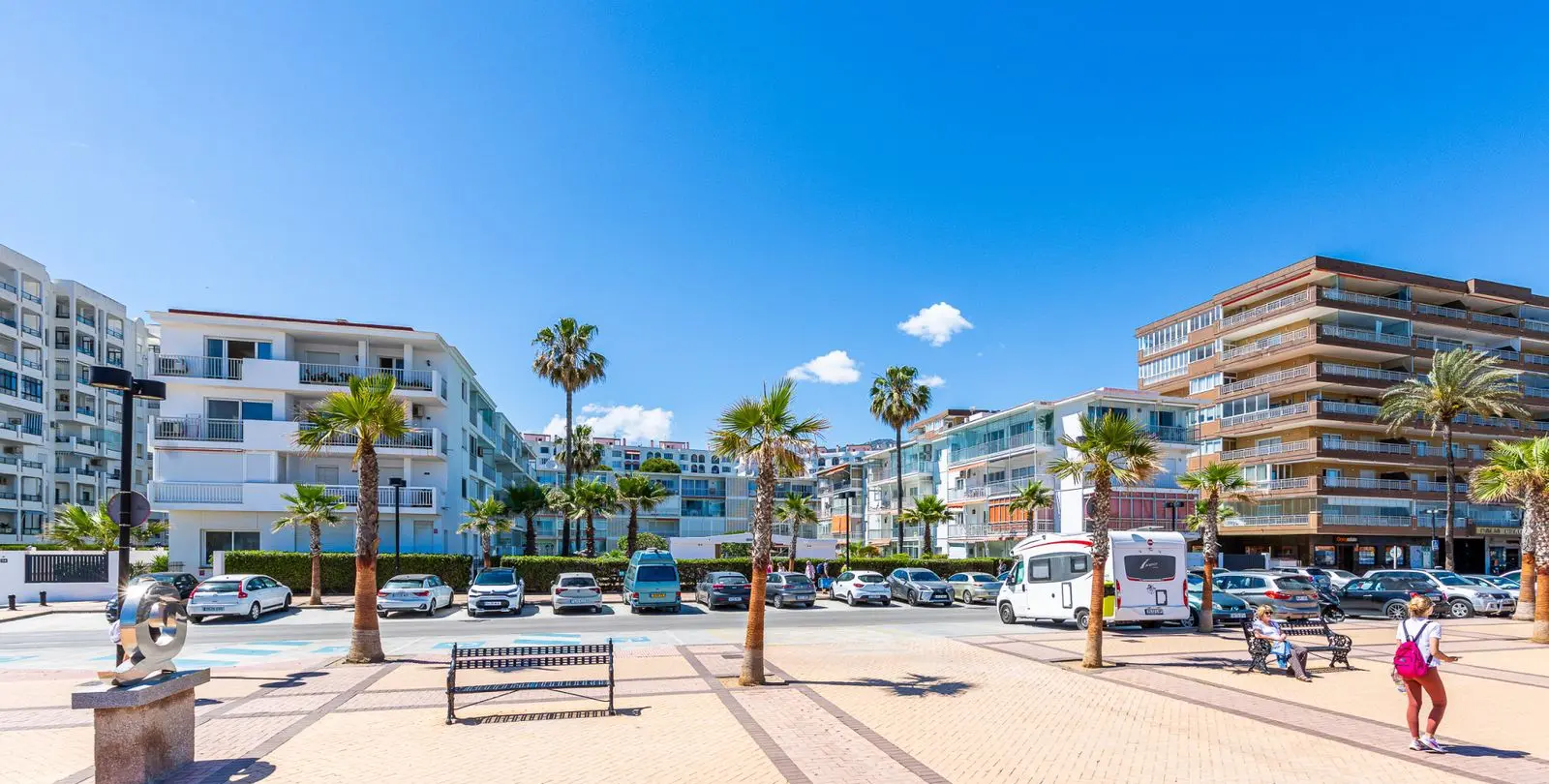 Продажа апартаментов на среднем этаже в Fuengirola 22