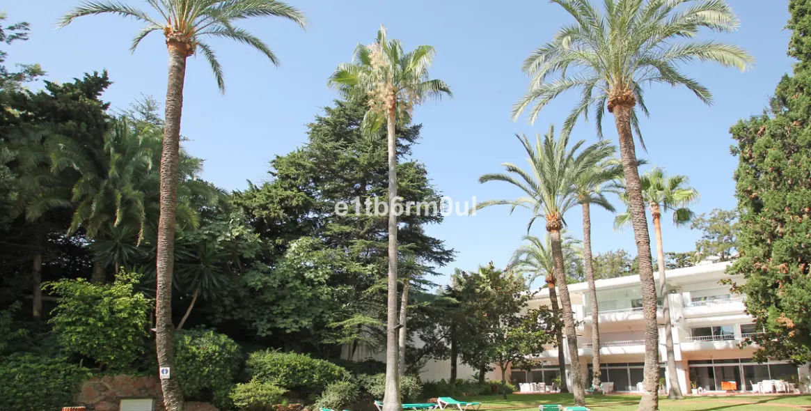 Sale of middle floor apartment in The Golden Mile 17