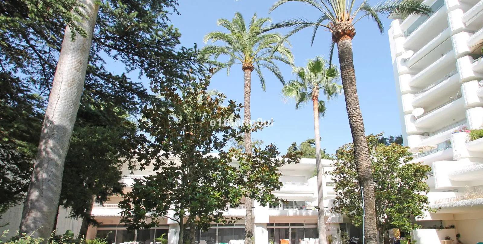 Sale of middle floor apartment in The Golden Mile 18