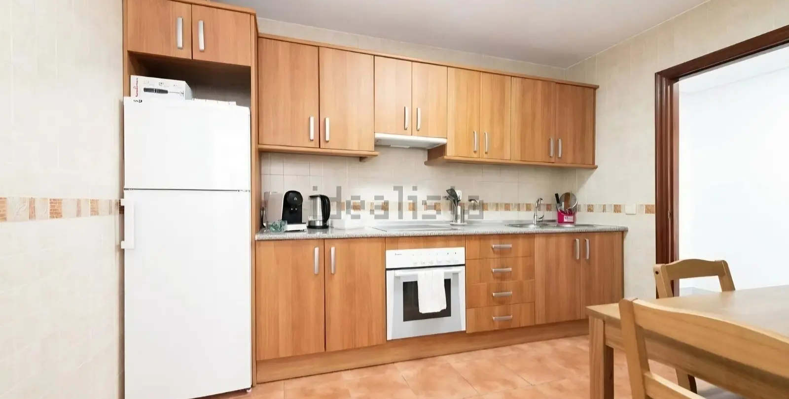 Продажа апартаментов на среднем этаже в Málaga Centro 1