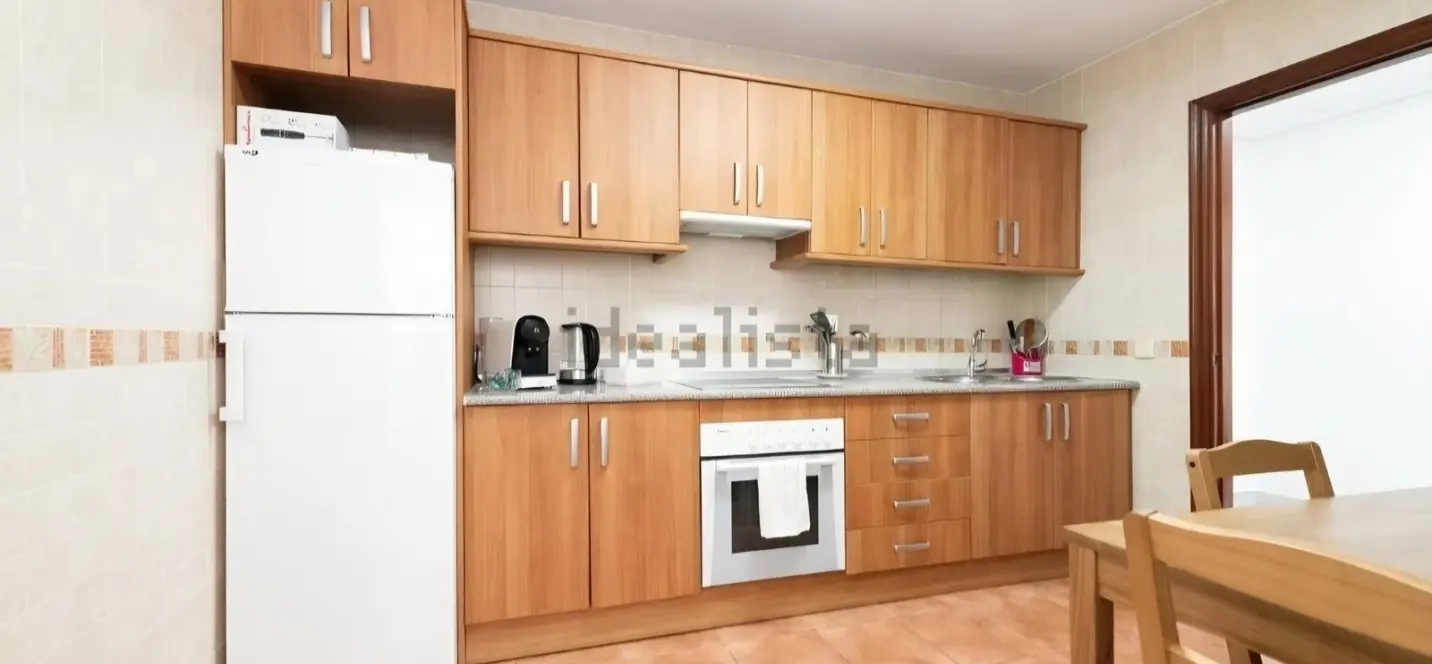 Продажа апартаментов на среднем этаже в Málaga Centro 0