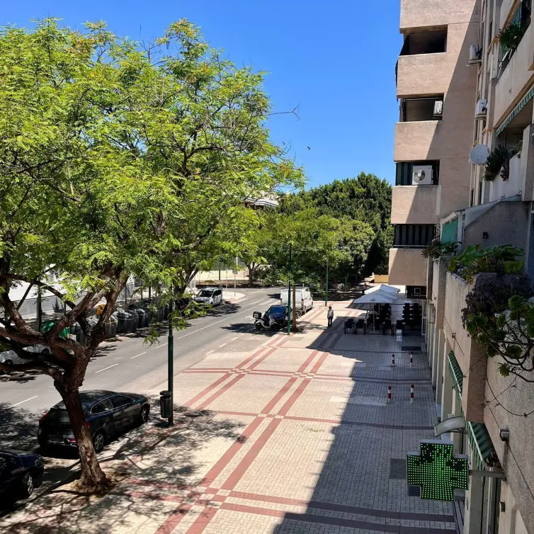 Продажа апартаментов на среднем этаже в Málaga Centro